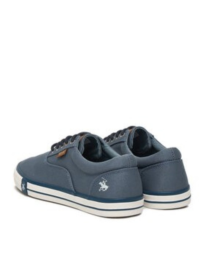 Beverly Hills Polo Club Tenisówki CWBEO-DALSTON-01 Niebieski