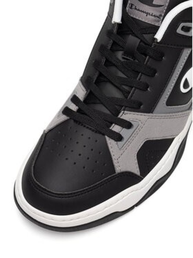 Champion Sneakersy OVERTIME MID S22274-KK001 Szary