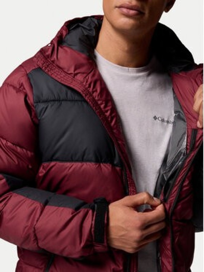 Columbia Kurtka zimowa Pike Lake™ II 2050931 Czerwony Regular Fit
