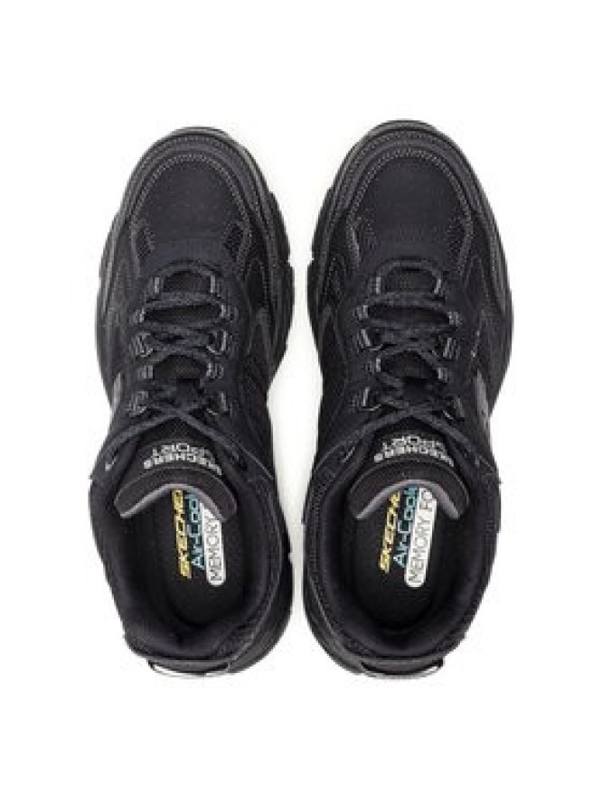 Skechers Sneakersy Vigor 3.0 237145/BBK Czarny