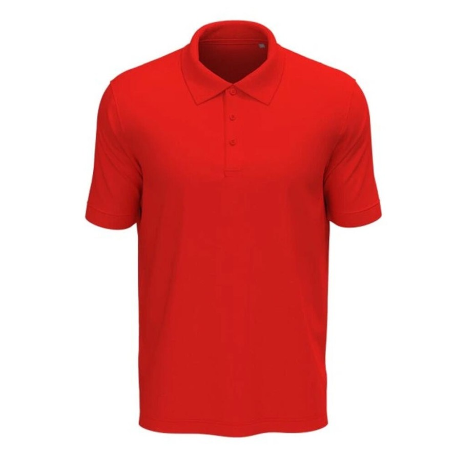 Męska Koszulka Polo Lux