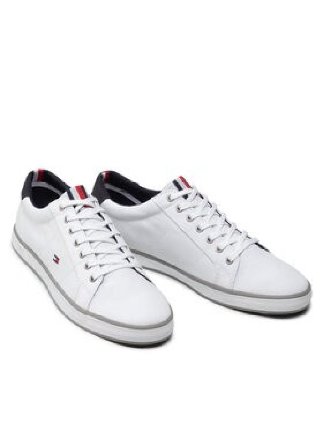 Tommy Hilfiger Tenisówki Harlow 1D FM0FM00596 Biały