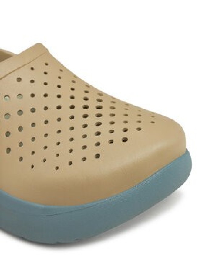 Crocs Klapki InMotion Clog 209964 Zielony