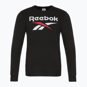 Bluza męska Reebok Identity Big Logo Fleece Crew