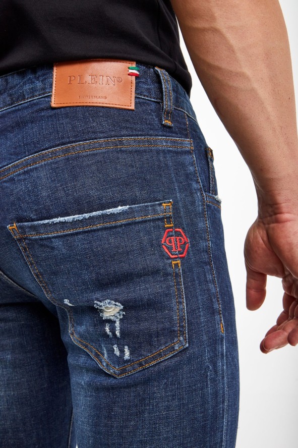 Jeansy PHILIPP PLEIN