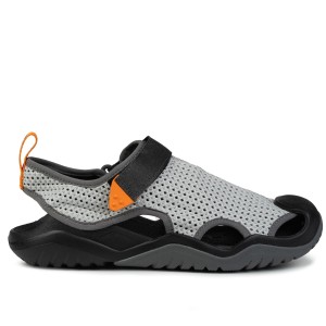 Sandały męskie Crocs SWIFTWATERPRM1 MESHDECKSANDAL