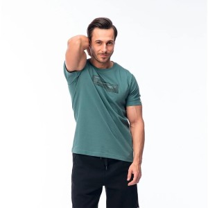 T-shirt Męski Hamiloni
