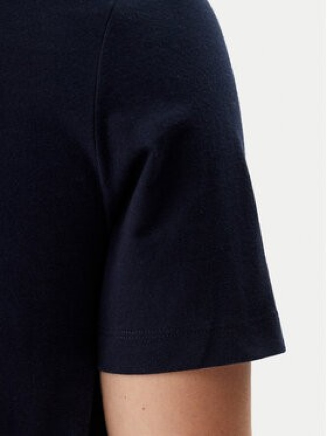 Tommy Hilfiger T-Shirt Essential MW0MW37283 Granatowy Regular Fit