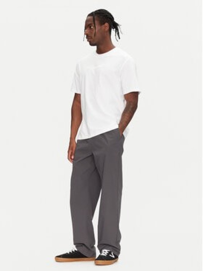 Jack & Jones T-Shirt Recharge 12273070 Biały Relaxed Fit