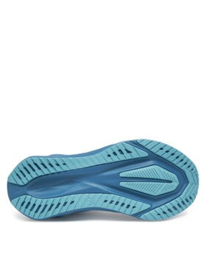 Asics Buty do biegania Novablast 5 1011B974 Niebieski