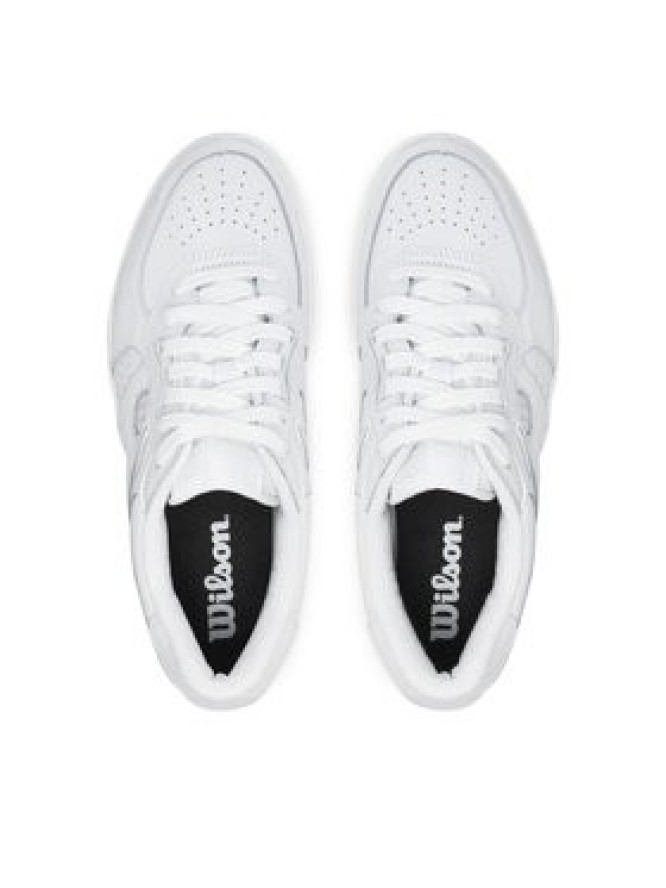 Wilson Sneakersy Pro Staff 87 WRS333990 Biały