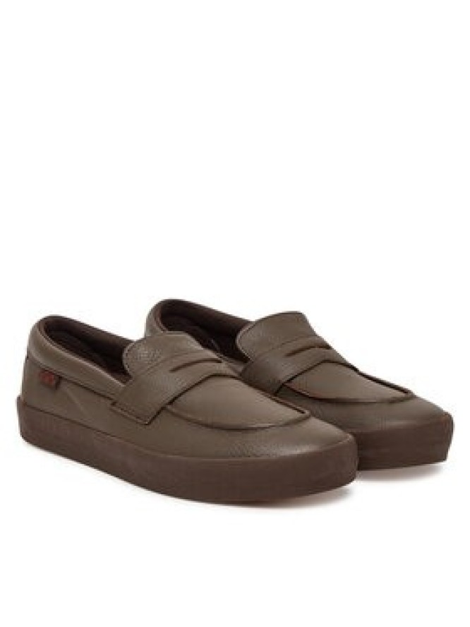 Vans Lordsy Skate Loafer VN000VAQFSB1 Bordowy