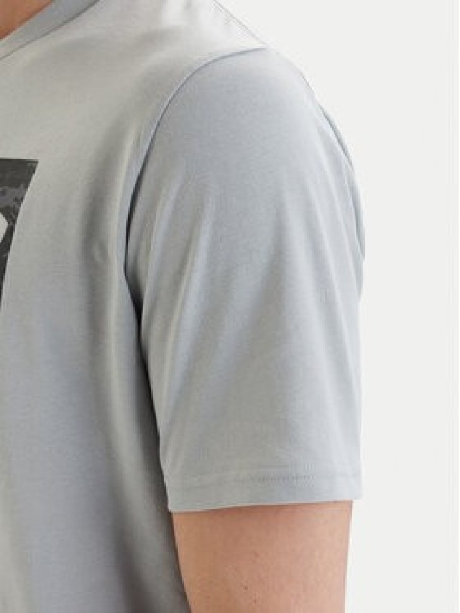 Under Armour T-Shirt ABC Camo Boxed 1361673 Szary Regular Fit