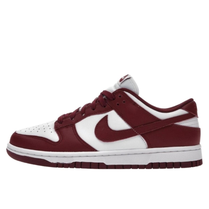 Buty do chodzenia dla dorosłych Nike Dunk Low Bordeaux