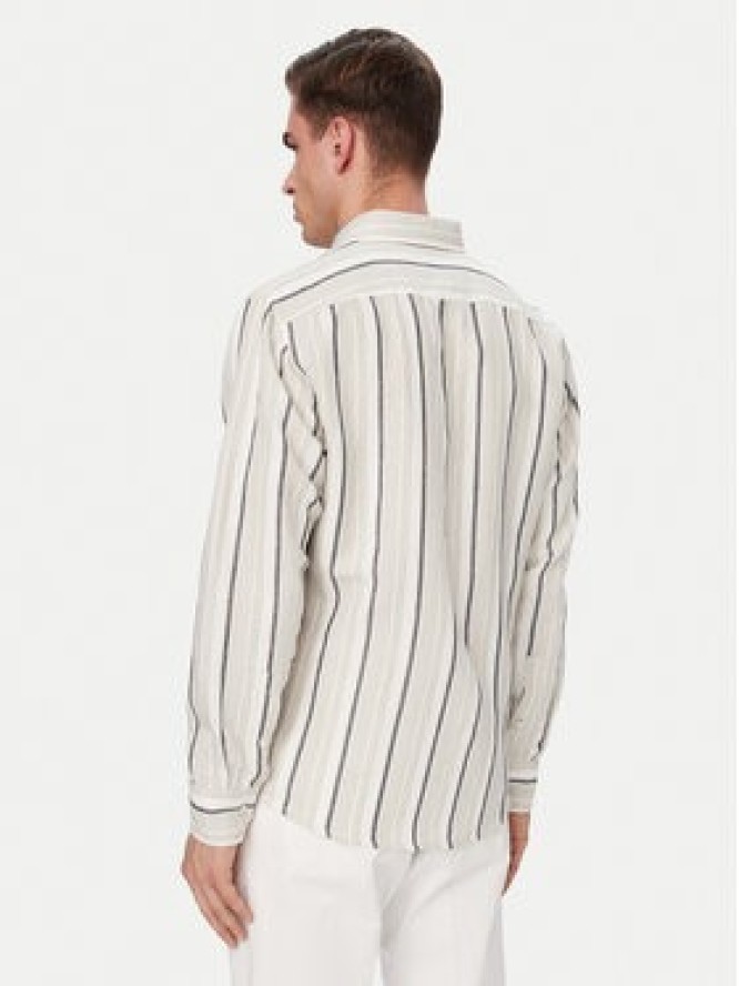 BOSS Koszula Ricoplus 50559324 Szary Regular Fit