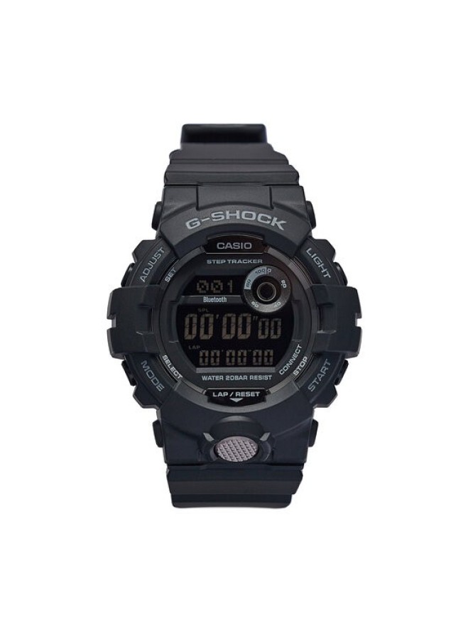 G-Shock Zegarek GBD-800-1BER Czarny