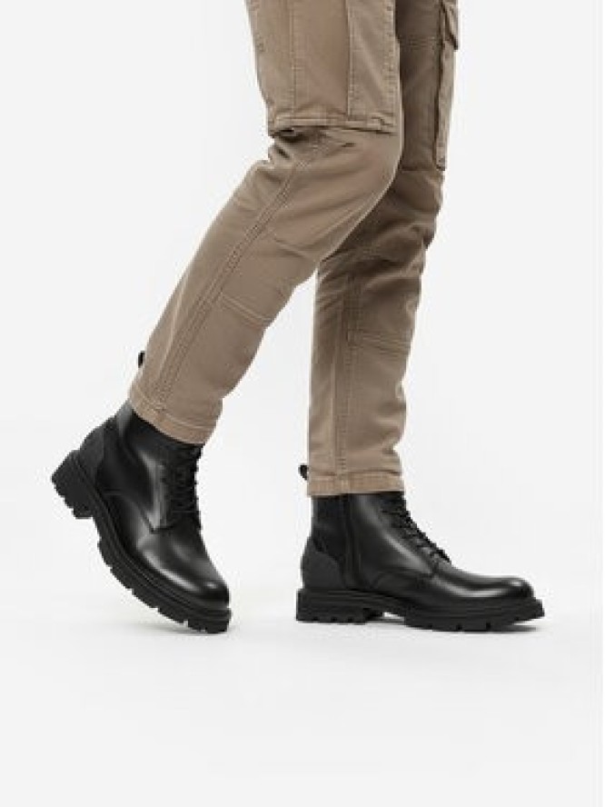 G-Star Raw Trzewiki EO-DEXTER-10 125AM Czarny