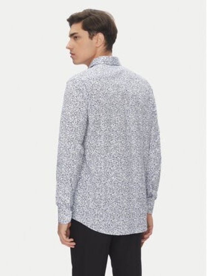 BOSS Koszula H-Hank-Kent-C1 50545109 Niebieski Slim Fit