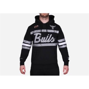 Bluza sportowa męska Mitchell & Ness Chicago Bulls