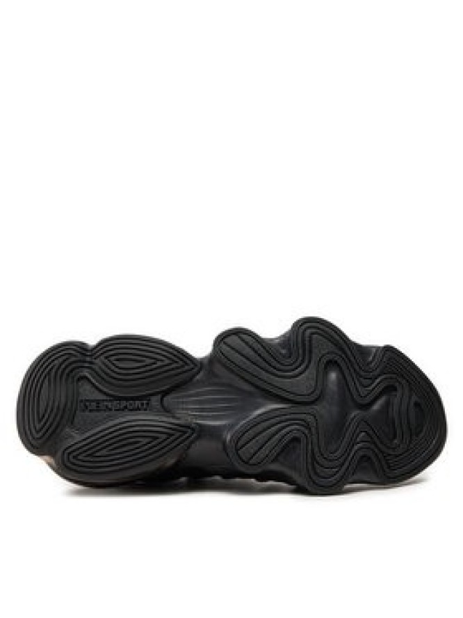 Plein Sport Sneakersy SADS USC0518 STE003N Czarny