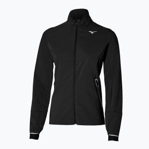 Kurtka do biegania męska Mizuno Premium Warm