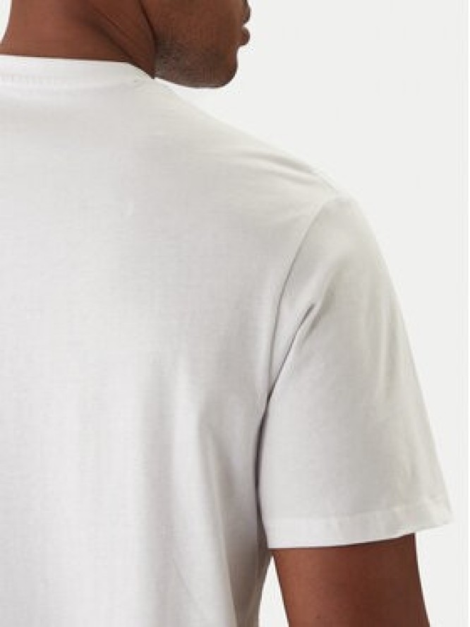 Guess T-Shirt M6RI15 I3Z14 Biały Regular Fit