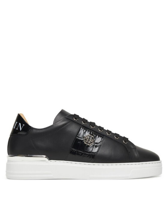 PHILIPP PLEIN Sneakersy FAES USC0664 PLE010N Czarny