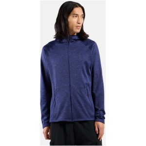Bluza męska Odlo TENCIA Mid layer hoody full zip