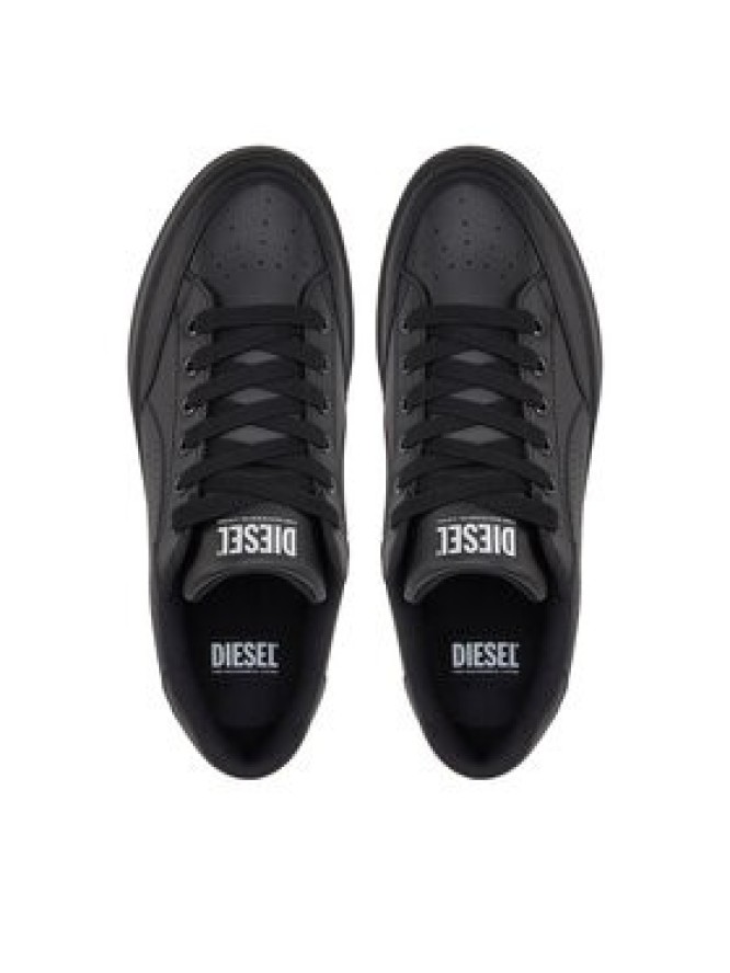 Diesel Sneakersy Y03595 P0476 T8013 Czarny