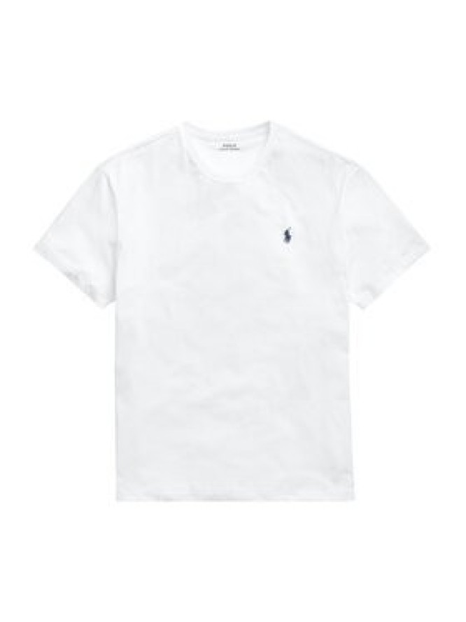 Polo Ralph Lauren T-Shirt 710707087003 Biały Classic Fit