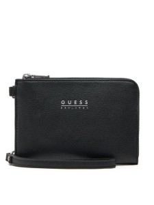 Guess Saszetka PMBATU P5231 Czarny