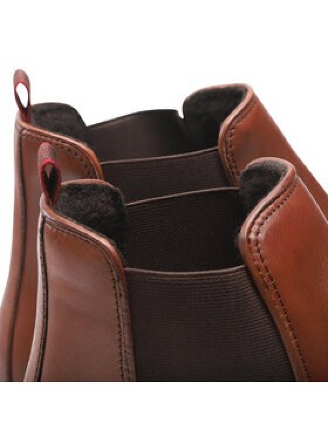 Lasocki Sztyblety MB-HOLMES-01 Brązowy