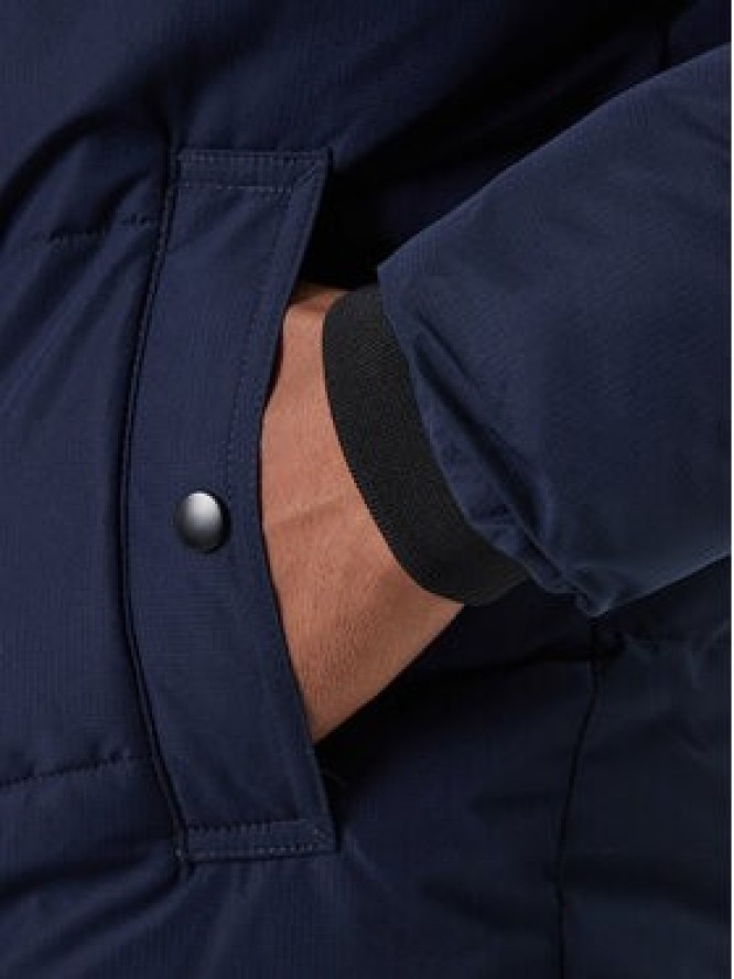 Jack & Jones Kurtka zimowa Morgan 12279687 Granatowy Regular Fit