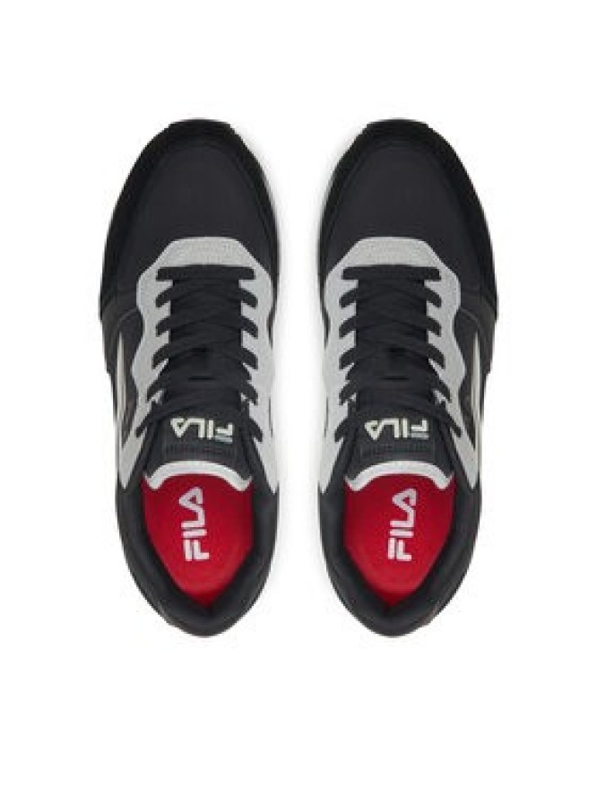 Fila Sneakersy FFM0380 83336 Czarny