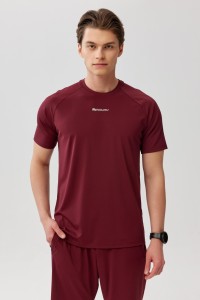 Męska koszulka treningowa szybkoschnąca Rough Radical Proof Tee