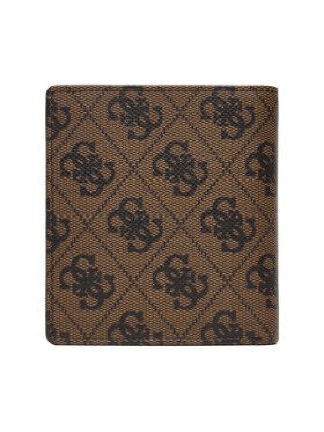 Guess Portfel SMVELE LEA22 Brązowy