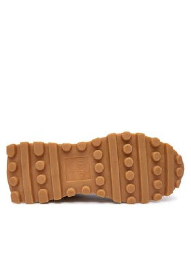 Liu Jo Sneakersy Running 02 7G5027 PX380 Beżowy