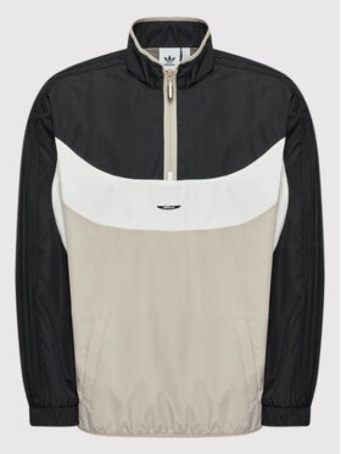 adidas Bluza R.Y.V. HC9479 Beżowy Regular Fit