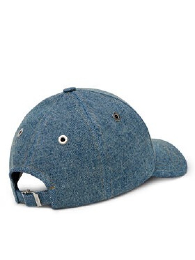 AMI Paris Czapka z daszkiem UCP116.DE0046 Niebieski