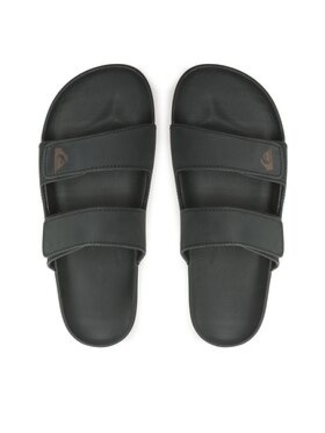 Quiksilver Klapki AQYL101256 Czarny