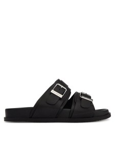 KARL LAGERFELD Klapki Kaden KL72106 Czarny