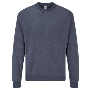 Bluza Rozpinana Dla Dorosłych Unisex Classic Heather