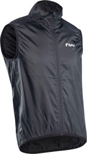 Kamizelka rowerowa NORTHWAVE Vortex 2 Vest czarny