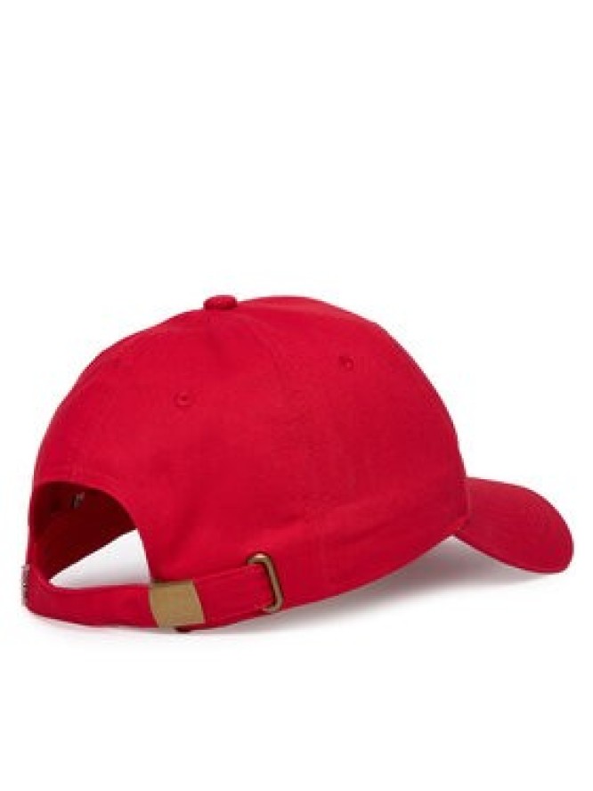 Guess Jeans Czapka z daszkiem M4BZ26 WF8V1 Czerwony