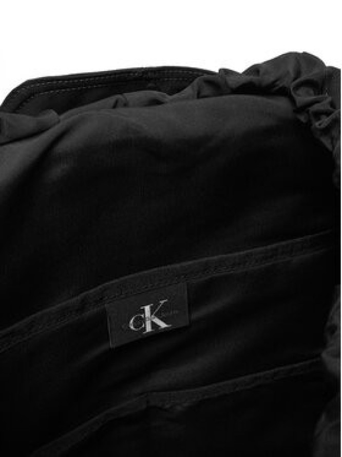 Calvin Klein Jeans Plecak LV04G3035G Czarny