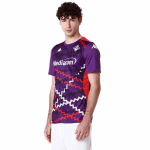 Koszulka Fiorentina Aboupre Pro 8 2024/25