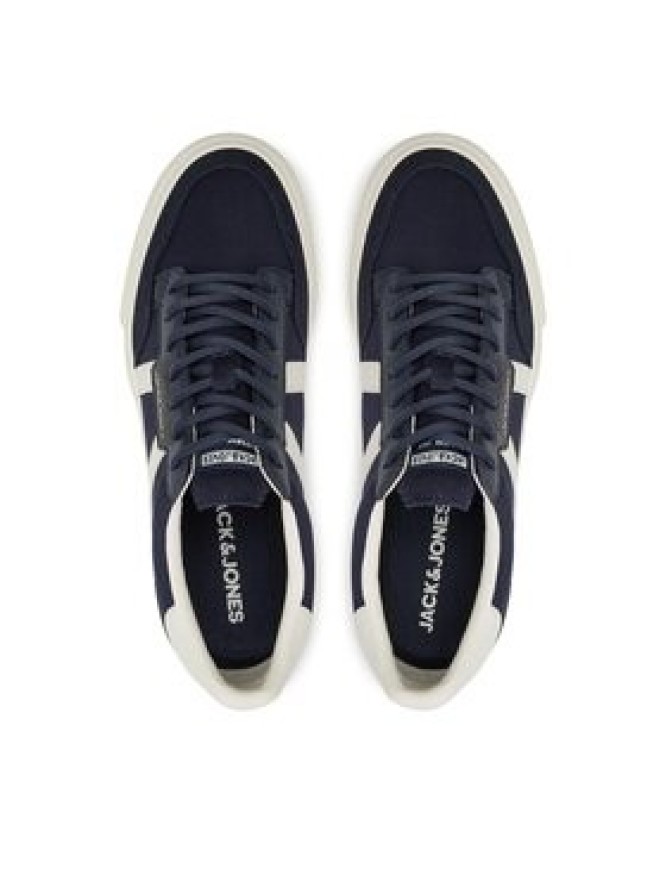 Jack & Jones Sneakersy Jfwmorden 12251152 Granatowy