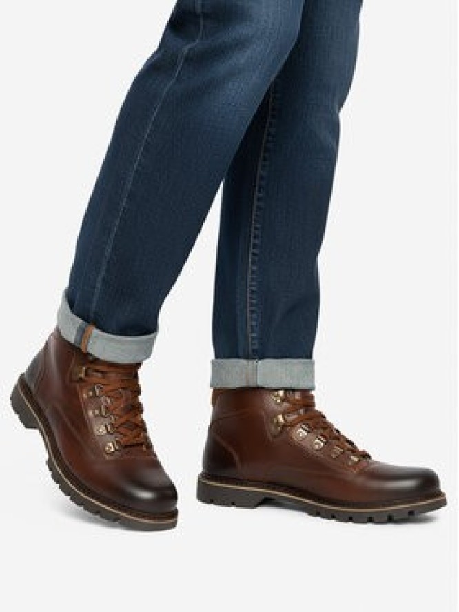 Lasocki Trzewiki CEO-CHEROKE-07 MI25 Brązowy