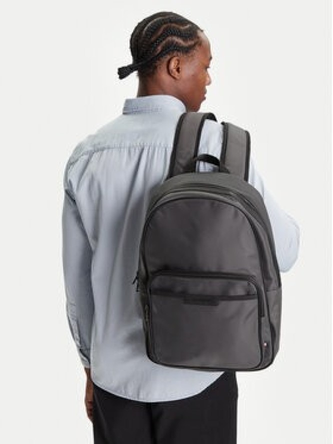 Tommy Hilfiger Plecak Th Repreve Backpack AM0AM13464 Szary