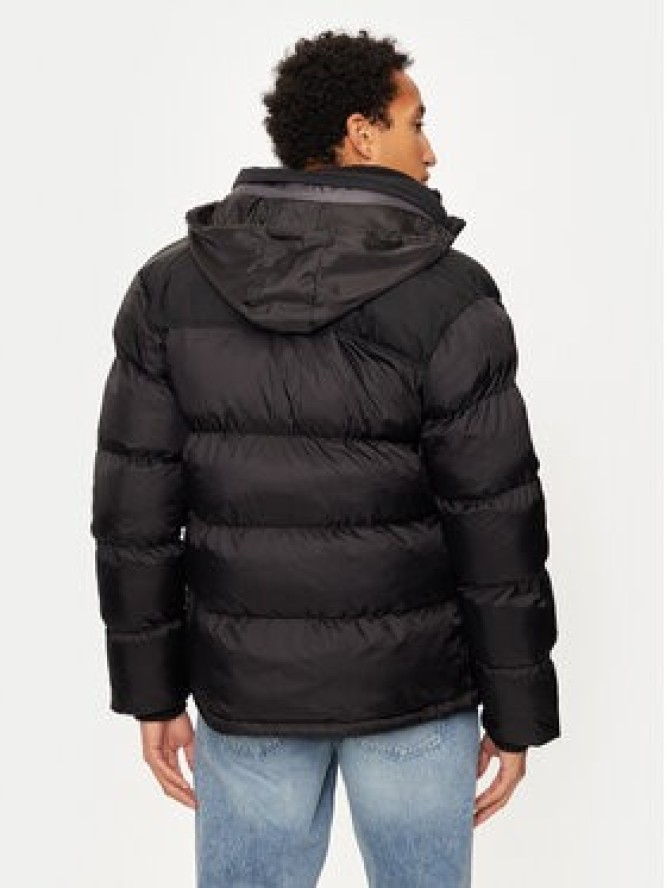 Schott NYC Kurtka zimowa UTAH Czarny Regular Fit